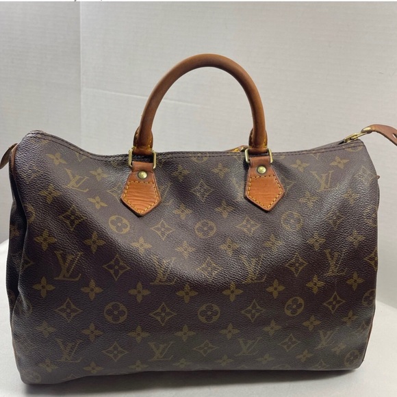 Louis Vuitton Speedy 35 - Picture 1 of 5
